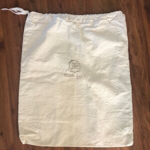 St. Regis Hotel, New York City, Fifth Avenue, canvas, laundry bag, duffel bag, t